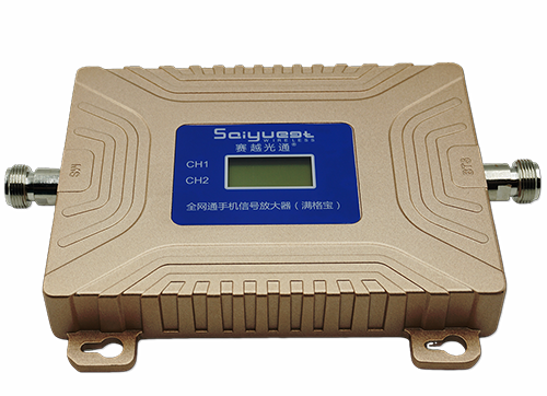 张掖双频手机信号放大器200㎡