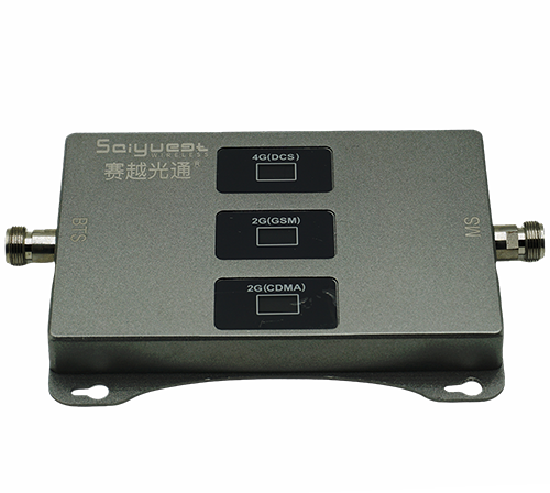 张掖三频手机信号增强器200㎡