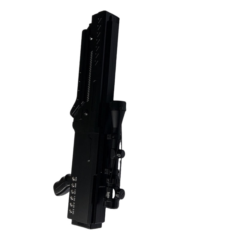  张掖手持便携式枪型低空防御反制六通道C型