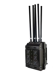  张掖手拉箱式大功率低空防御反制设备