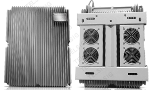  张掖大功率室外全向固定式无人机反制设备