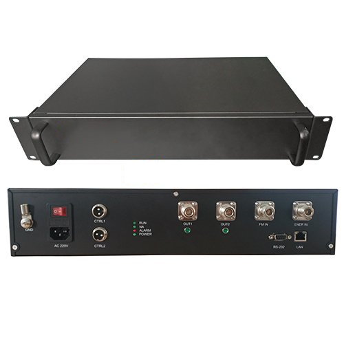  张掖FM调频广播插播主机