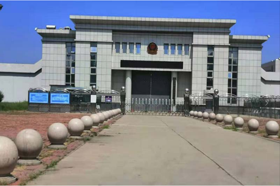  张掖某监狱数字手机信号屏蔽（信令级管控）案例