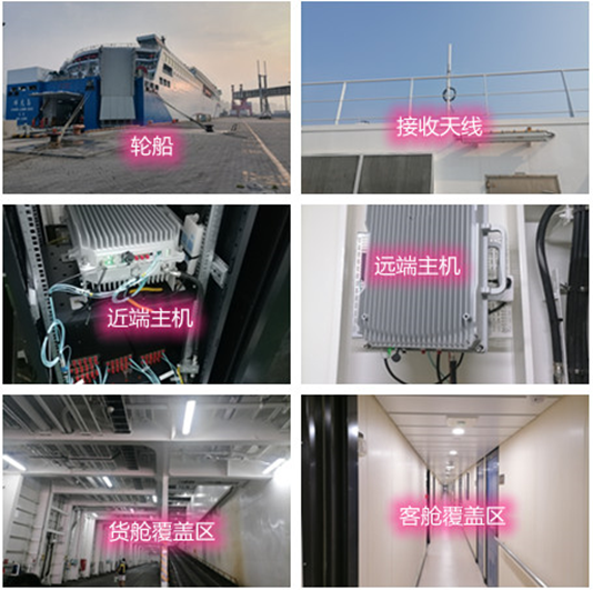  张掖海上游轮轮船渔船覆盖案例