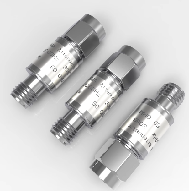  张掖小功率SMA固定衰减器0-3G/0-6G射频专用